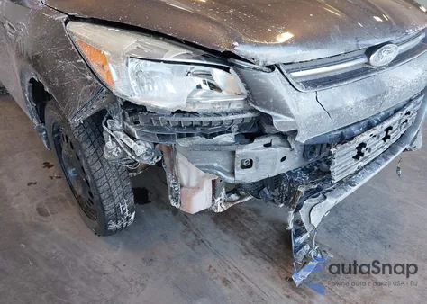 2014 Ford Escape Se из США, поврежденный, VIN 1FMCU9GX4EUB75470